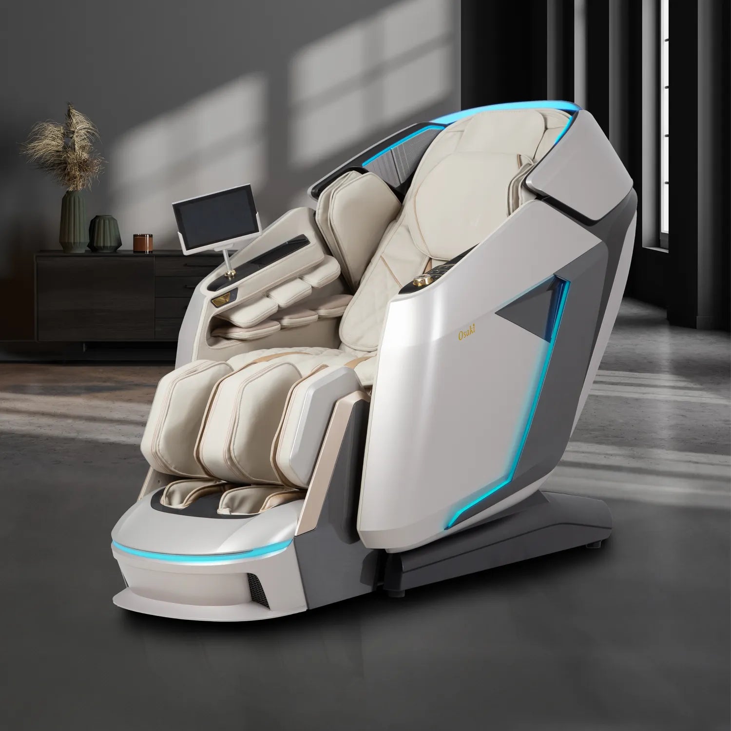 Grand Duo 4D+4D – Osaki Chair