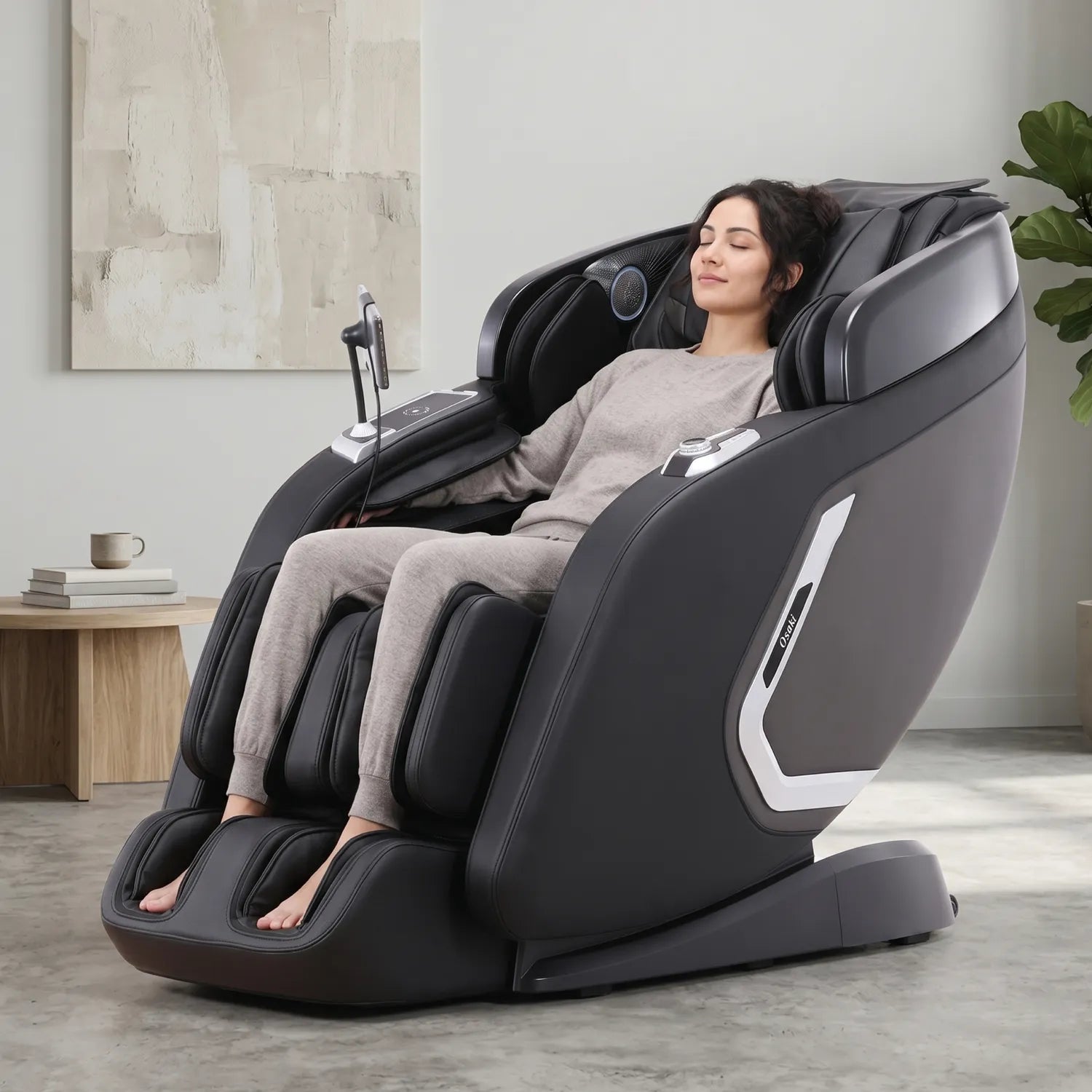 4D Panorama – Osaki Chair 4D Panorama – Osaki Chair