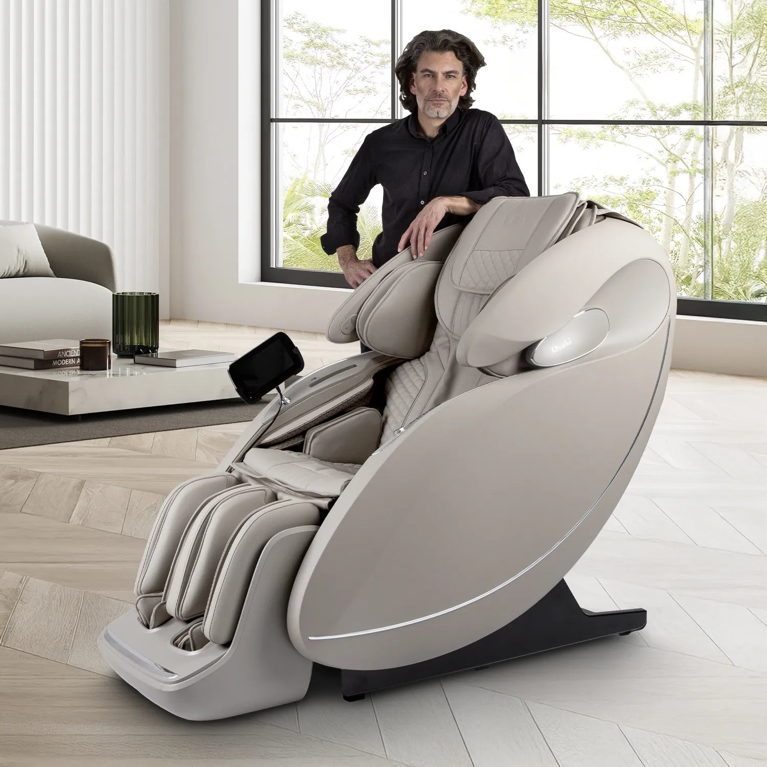 Osaki Platinum Solis Duo 4D+ – Osaki Chair