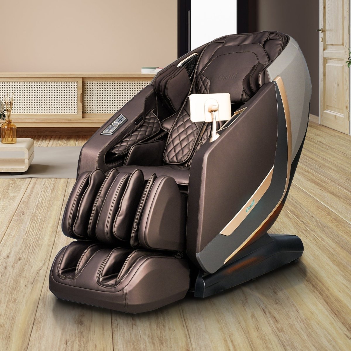 Osaki Shoulder Heating Shawl  Titan Massage Chairs — Titan Chair