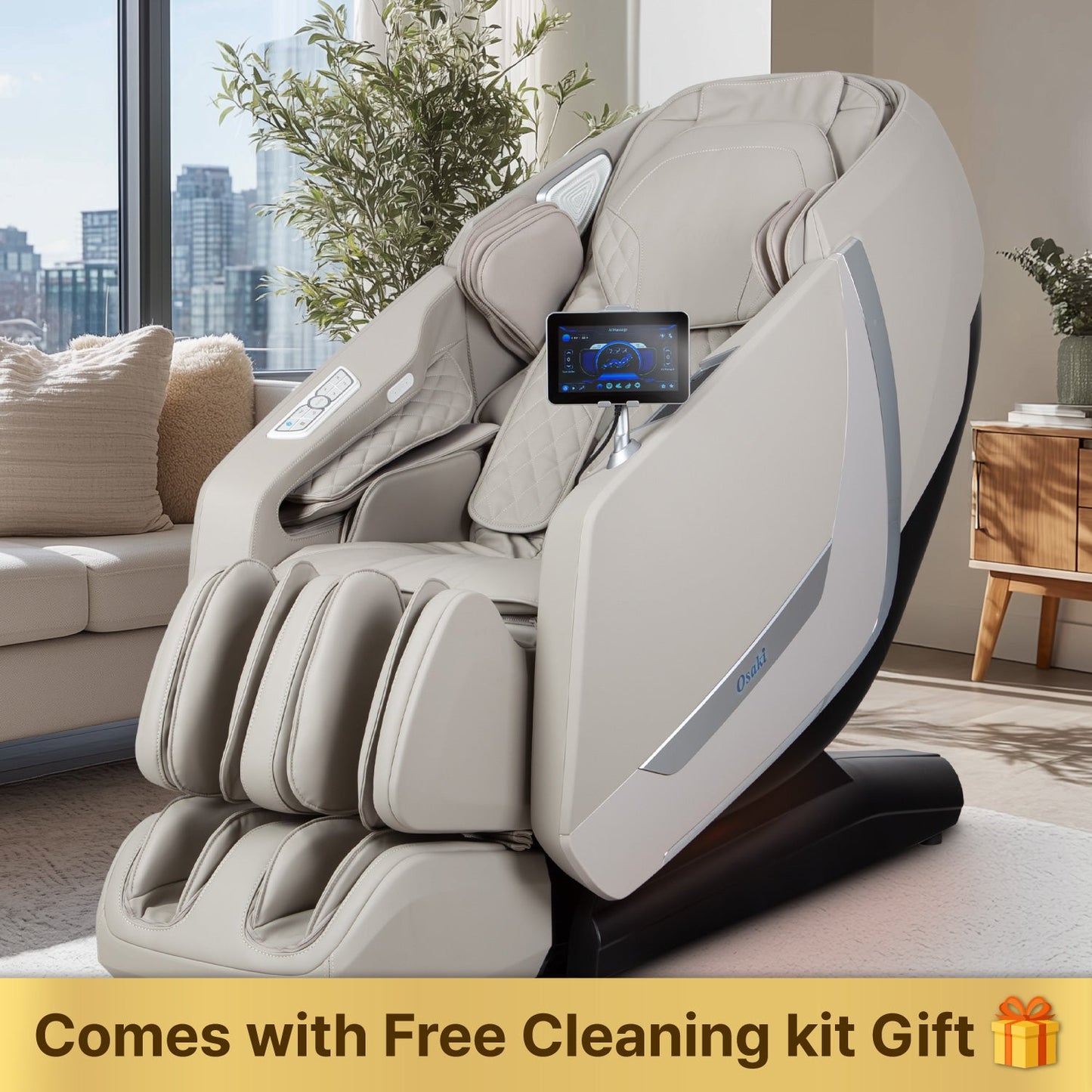 Osaki 5D+4D Kairos Duo