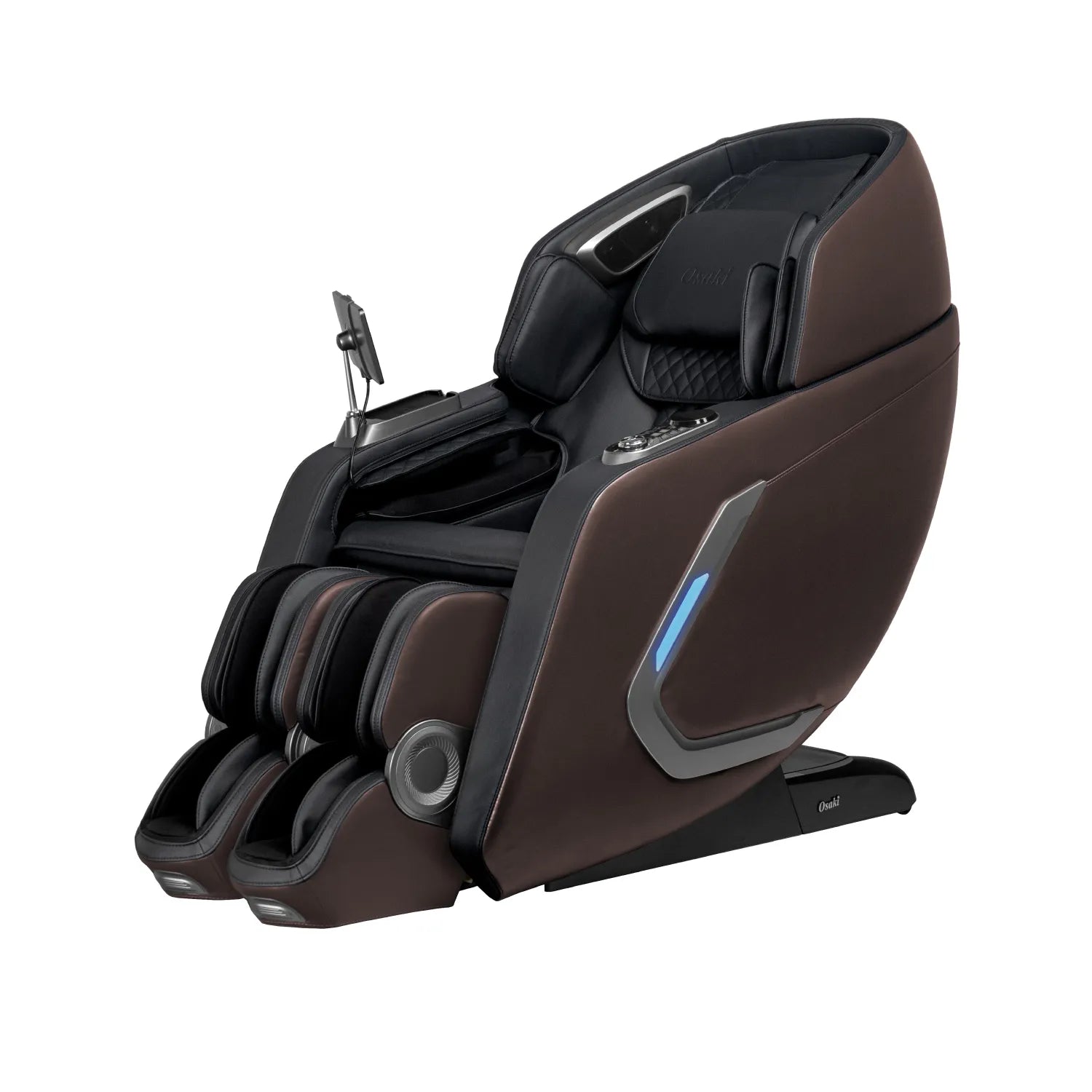 Osaki 4D+3D Bravo Duo Flex 3
