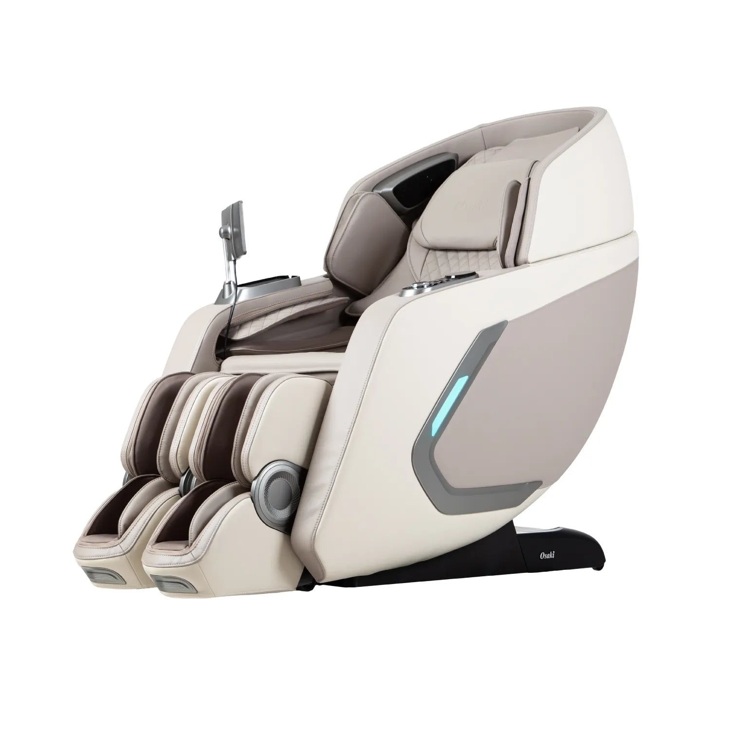 Osaki 4D+3D Bravo Duo Flex