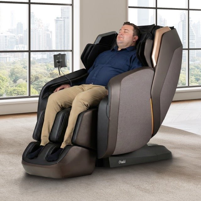 Duke XL 4D (Free 2 Yrs Warranty 🎁) – Osaki Chair