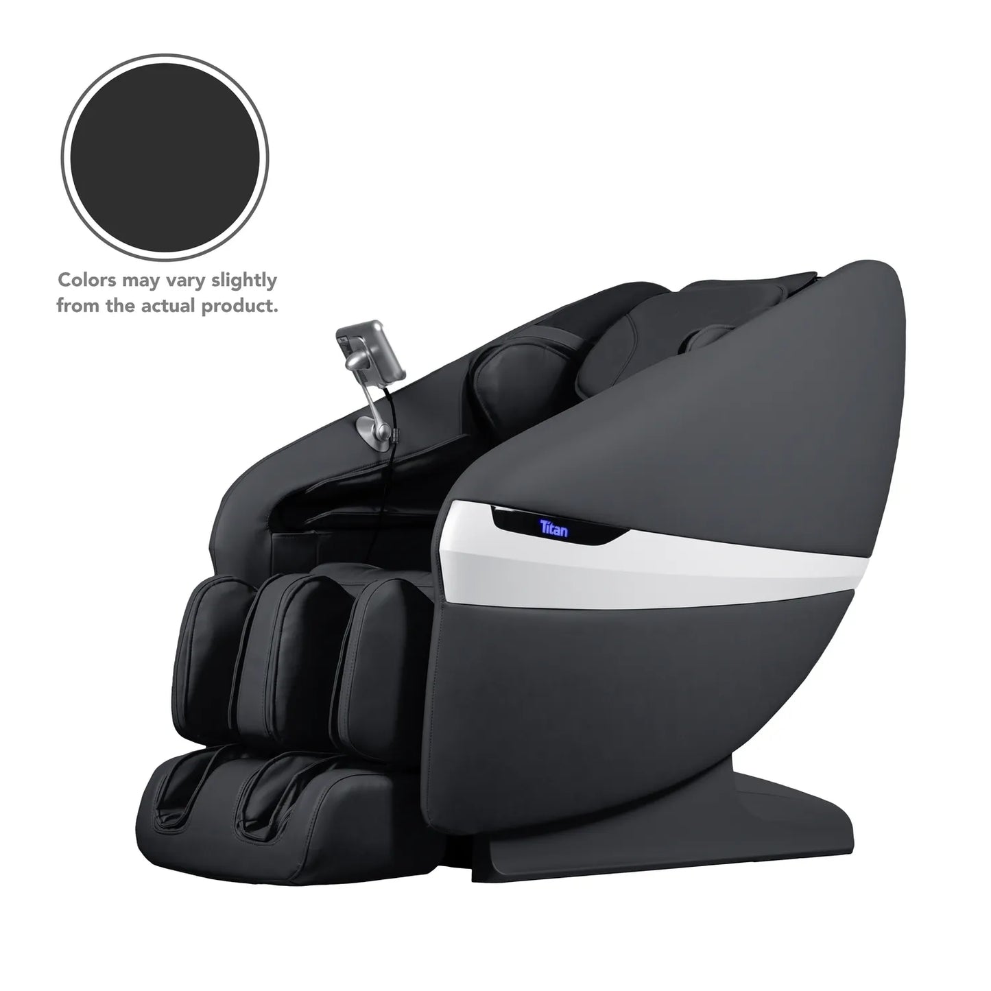 Titan eCabin 3D