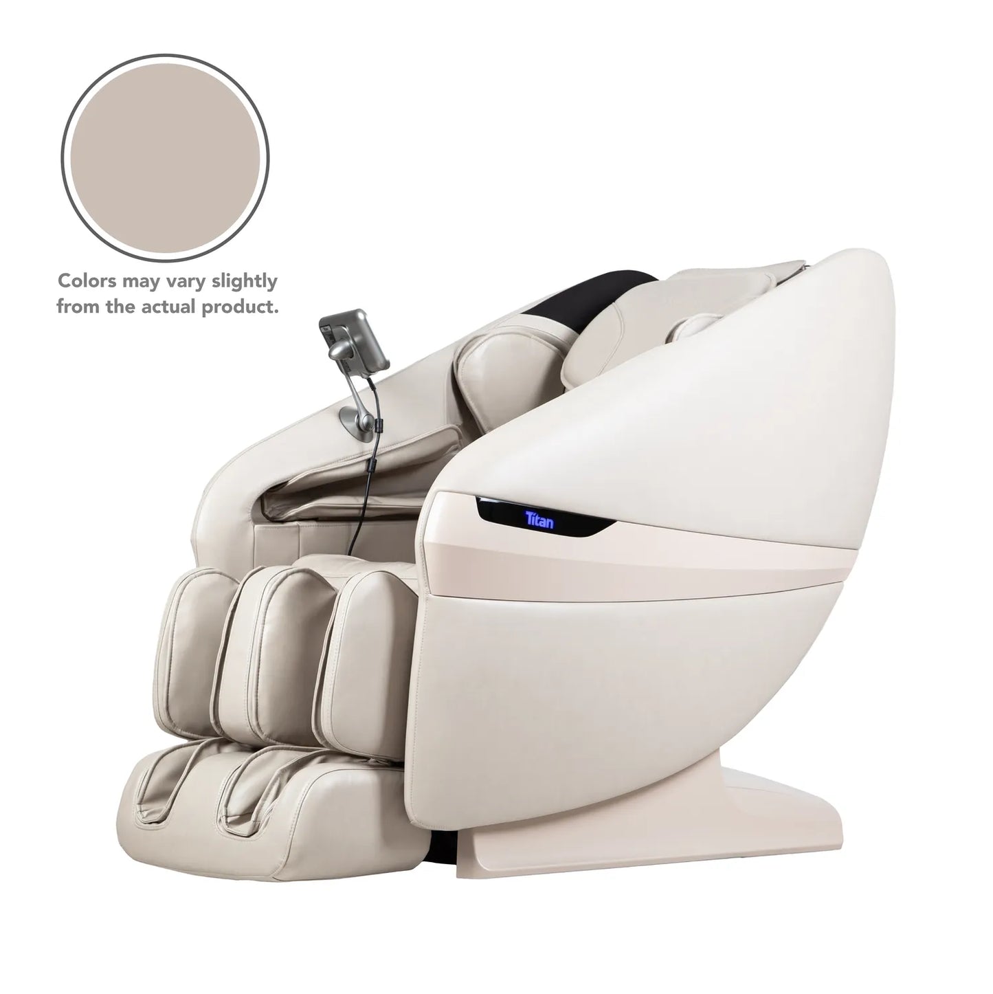 Titan eCabin 3D