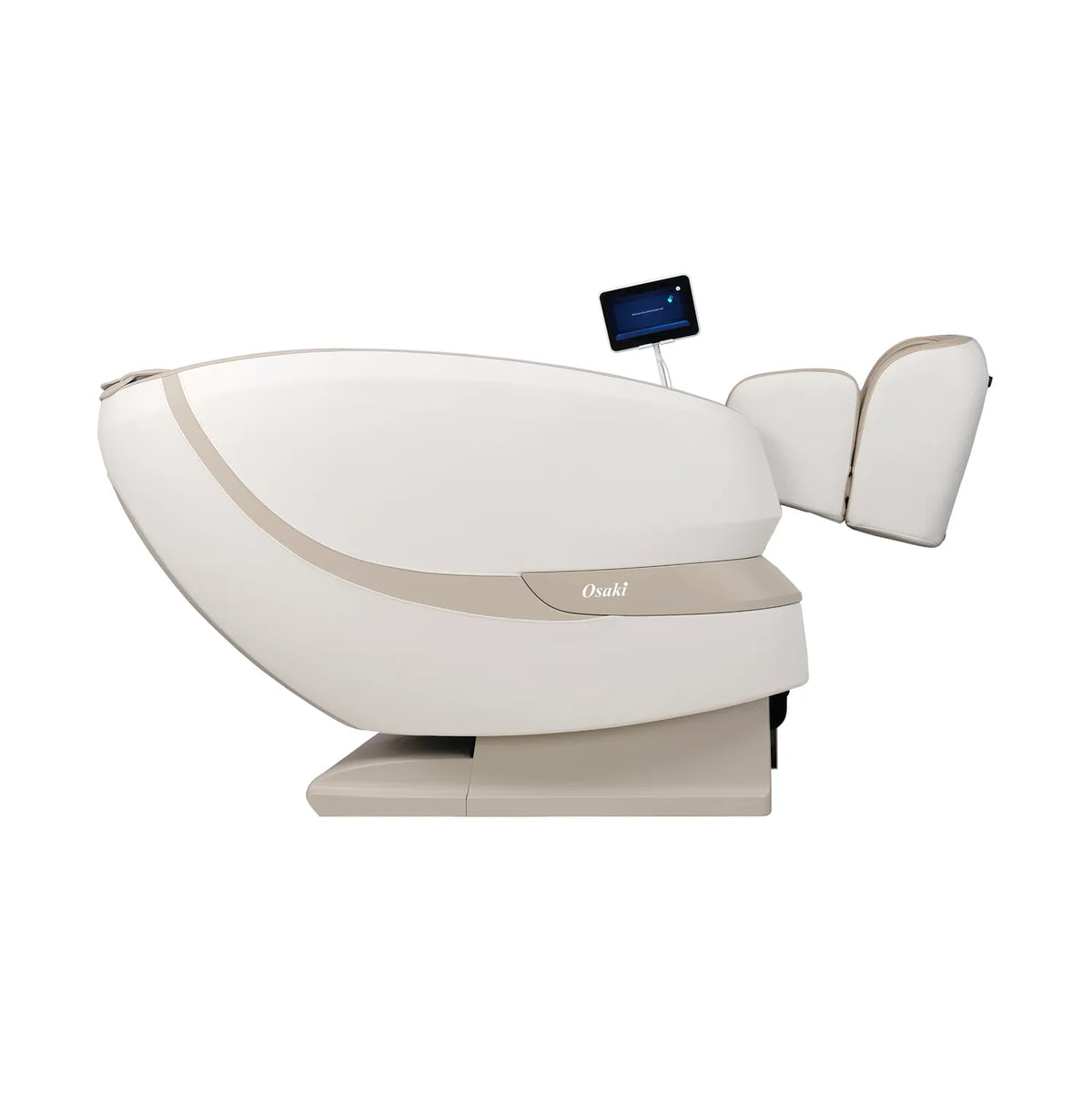 Osaki Oasis in 2-stage zero gravity recline