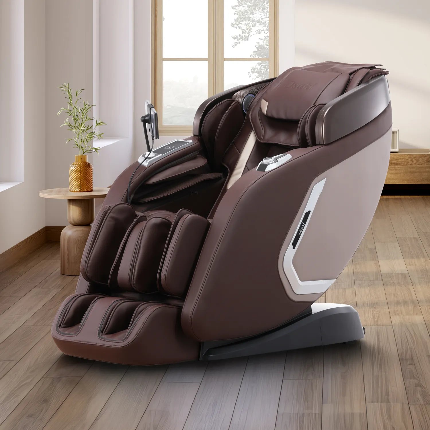 4D Panorama – Osaki Chair
