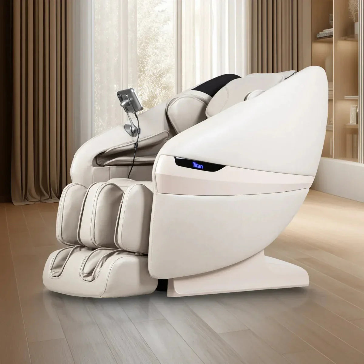 Titan eCabin 3D | Titan Chair