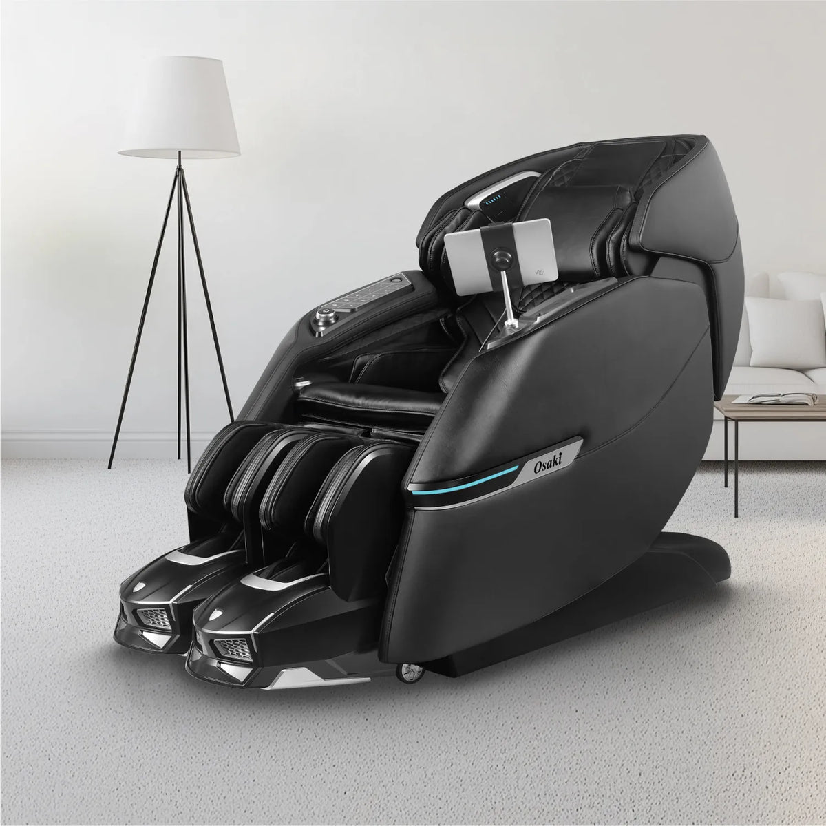 Osaki Trion Flex Duo 4D+3D