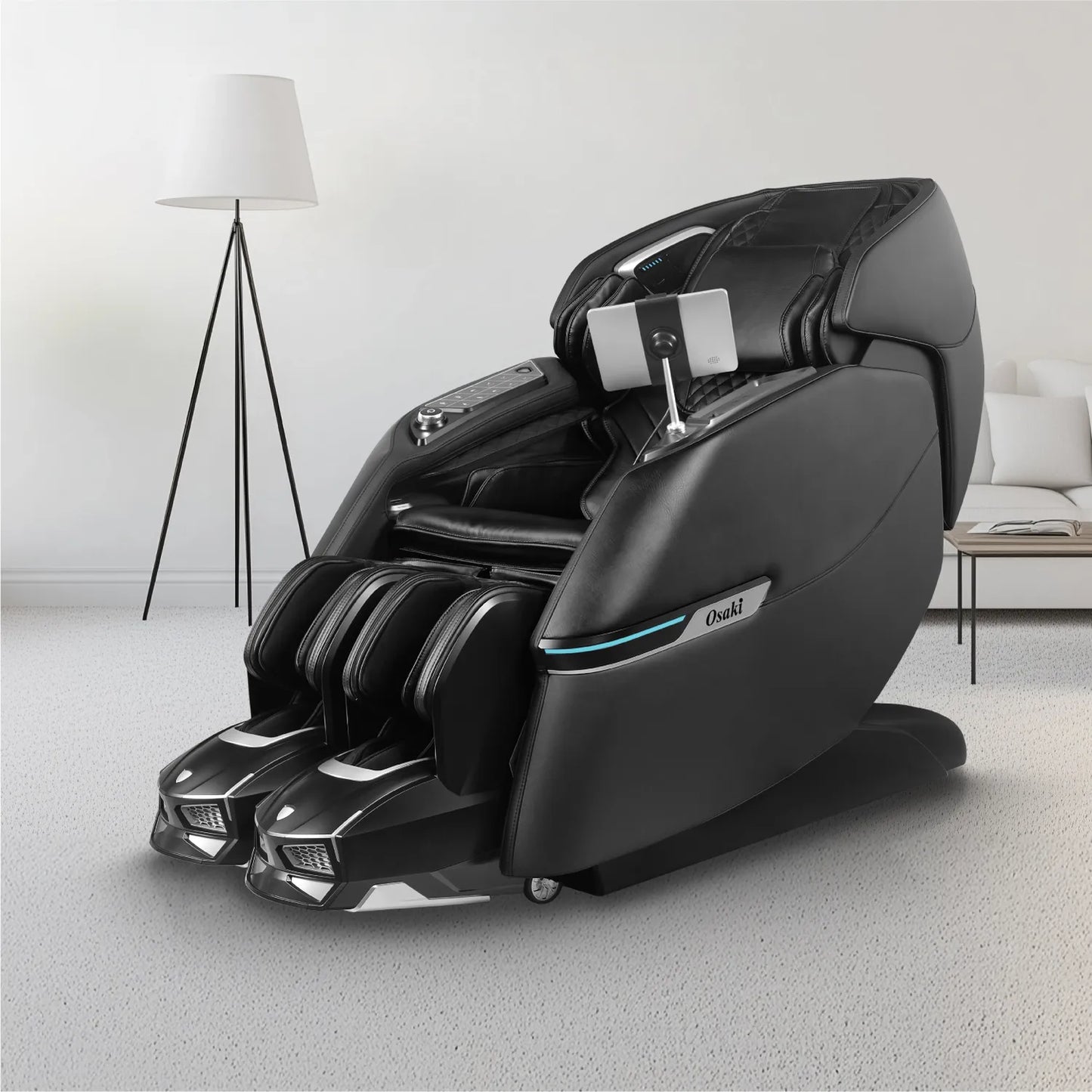 Osaki Trion Flex Duo 4D+3D