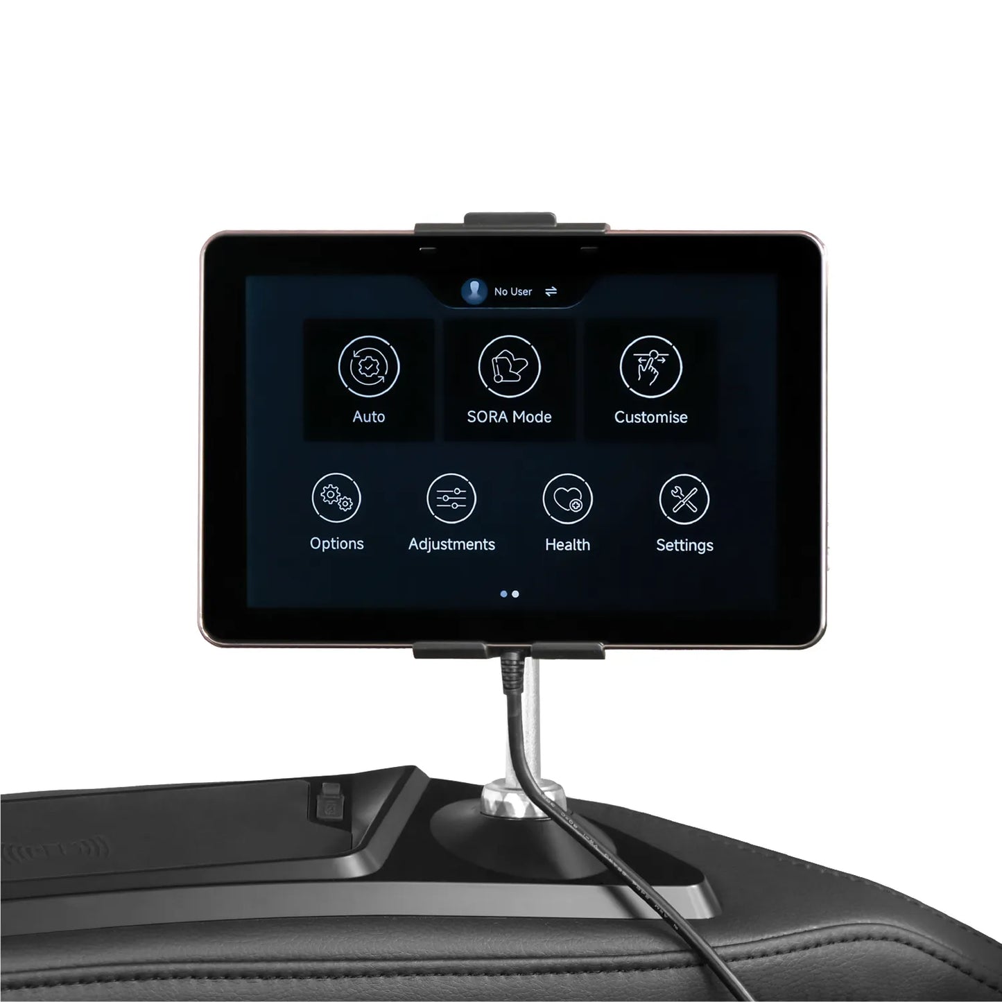 Trion Flex Duo 4D+3D