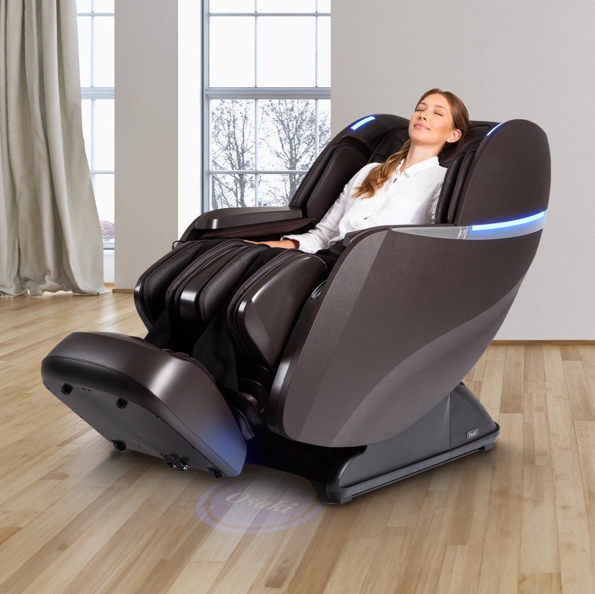 Osaki OS-Ai VERA 4D+ – Osaki Chair